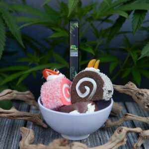 Ice Cream Cake - Twilight
