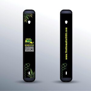 Rechargeable Disposable Vape Cartridges