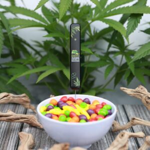 Rechargeable Disposable Vape Cartridges
