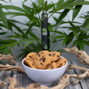 Platinum Cookies - Rise N Shine