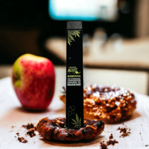 Apple Fritter - Sunburst