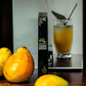 Mango Haze - Sunburst