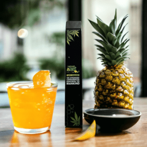 Pineapple Haze - Sunburst