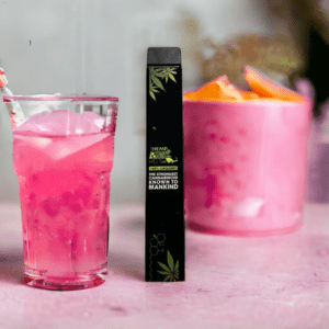 Pink Lemonade - Sunburst